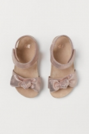 Leather sandals £15.00