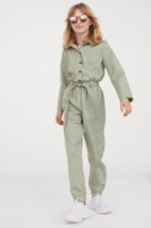 HM  Cotton boiler suit
