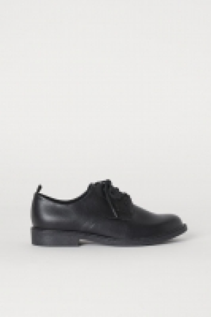 Derby shoes £12.00