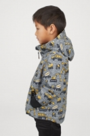 Water-repellent shell jacket £15.00