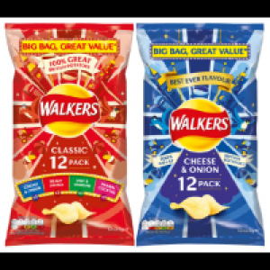 SuperValu  Walkers