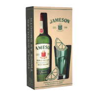 SuperValu  Jameson Glass Pack