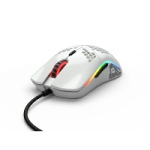 Glorious PC Gaming Race Model O- USB RGB Optical Gaming Mous £39.95