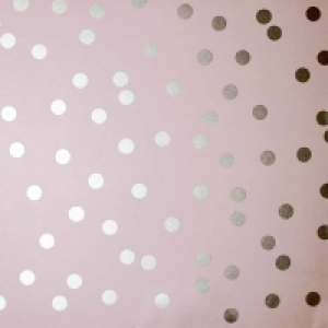 Arthouse Dotty Blush/Rose Gold Wallpaper £8.00
