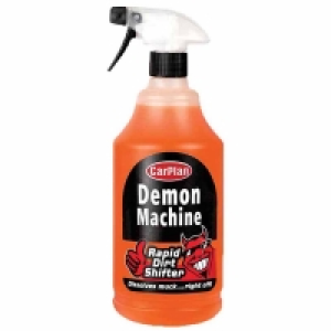 CarPlan Demon Machine Rapid Dirt Shifter 1L £3.00