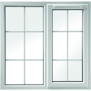 Georgian Bar PVCu Window RH Side Hung £219.00