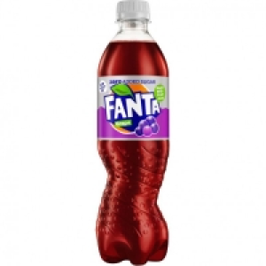 Fanta Grape Zero 500ml £0.35