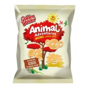 Golden Wonder Animal Adventures 36x18.9G