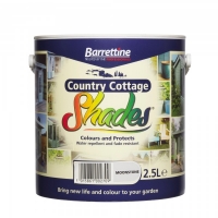 JTF  Barrettine Country Cottage Shades Moonstone 2.5L
