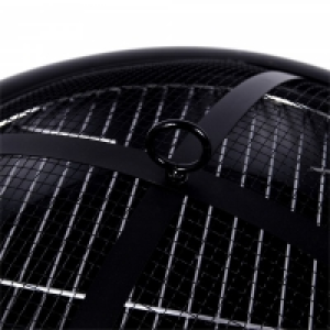 Fire Vida Folding Steel Garden Fire Pit