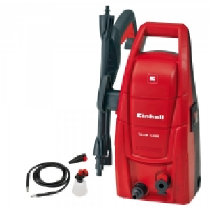 JTF  Einhell Pressure Washer 100 Bar 1300W