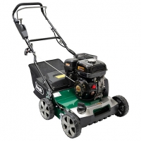 Wickes  Handy 40cm Petrol lawn scarifier with 45 Litre collector