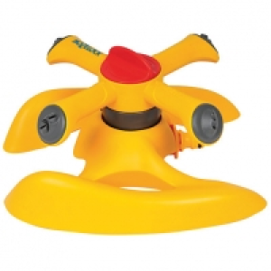 Hozelock Round Garden Sprinkler Plus £10.00