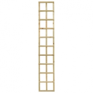 Wickes  Forest Garden Smooth Planed Trellis Panel 30cm x 180cm