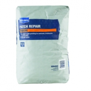 Wickes Patch Repair Mortar - 12.5kg £8.00