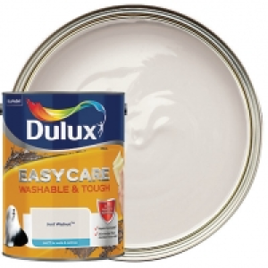 Dulux Easycare Washable & Tough - Just Walnut - Matt Emulsio £32.00