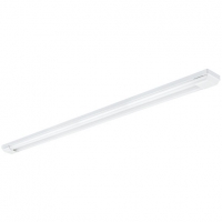 Wickes  Sylvania Twin 4ft IP20 Fitting with T8 Intergrated LED Tube 