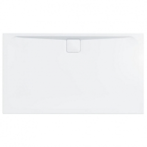 Wickes  Nexa By Merlyn 25mm Rectangular Low Level Shower Tray - 1500