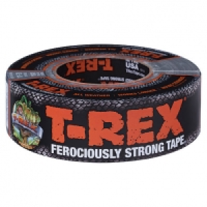 T-Rex Cloth Tape Grey - 48mm x 32m £10.00