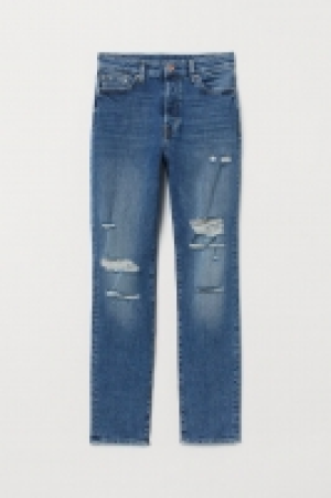 Mom High Ankle Jeans £15.00