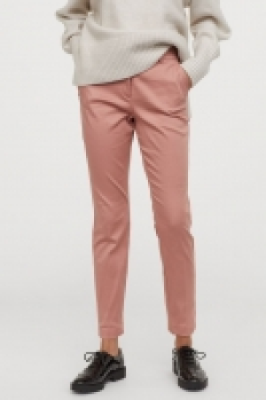 Cigarette trousers £5.00