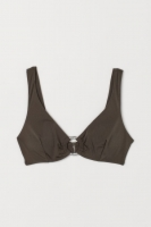 Padded bikini top £5.00
