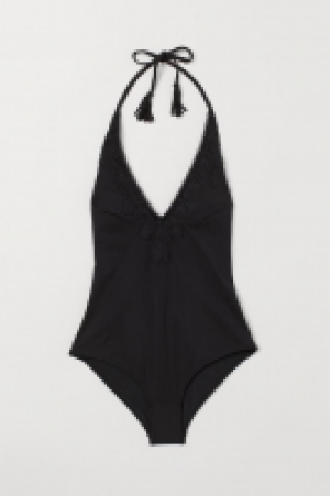 HM  Halterneck swimsuit