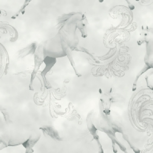 Arthouse Camarillo Grey Wallpaper 10.05m x 53cm £12.00