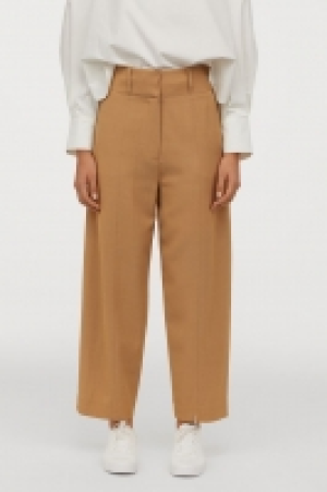 Ankle-length trousers £64.00