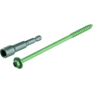 Wickes Timber Drive Screws - 150mm Pack of 25 £8.50