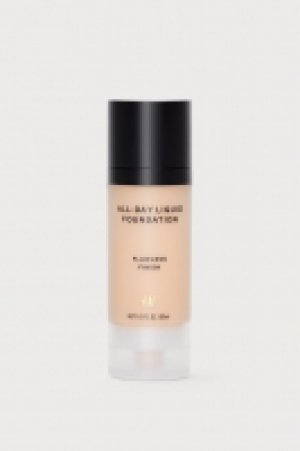 All-day Liquid Foundation £3.00