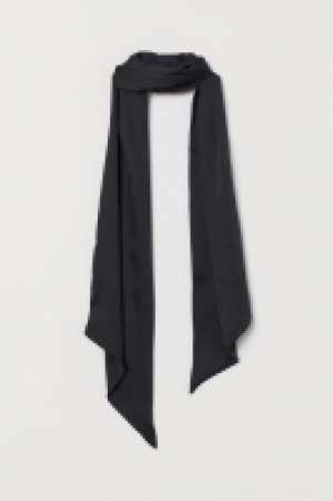 Satin scarf £6.00