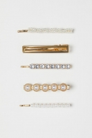HM  5-pack hair clips
