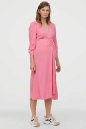 MAMA V-neck dress £15.00