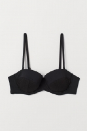 Balconette bikini top £7.00