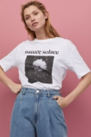 Cotton T-shirt £3.00