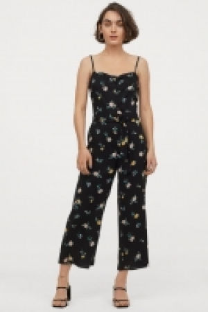 Tie-belt jumpsuit £10.00