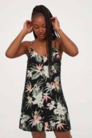 Button-front dress £7.00