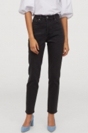 Mom High Ankle Jeans £19.00