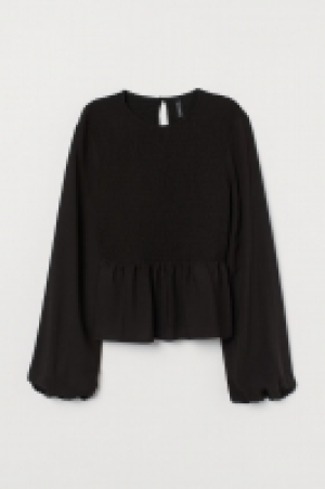 Peplum top £7.00