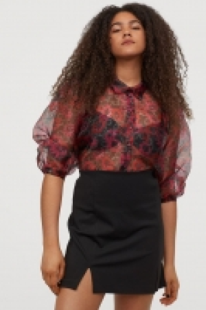Short jersey skirt £6.00