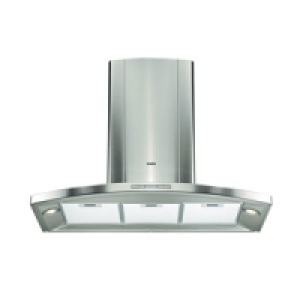 AEG HC5690M Chimney Cooker Hood Stainless Steel 900mm