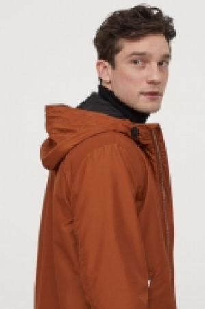 Hooded jacket £17.00