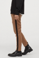 HM  Side-striped suit trousers