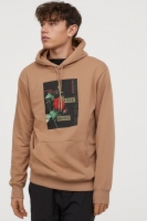 Hoodie £12.00