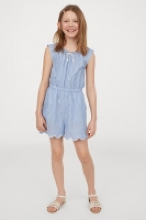 Patterned playsuit £7.00