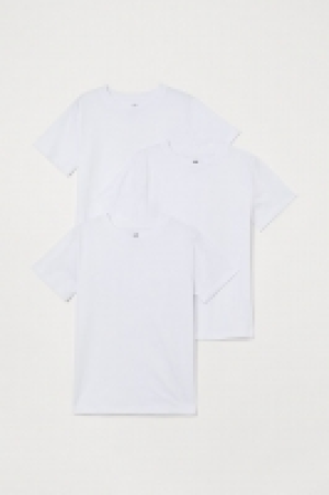 3-pack T-shirts £7.00