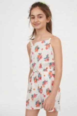Patterned playsuit £6.00