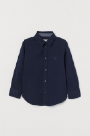 Cotton shirt £4.00