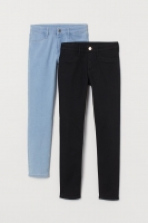 2-pack Skinny Fit Jeans £10.00